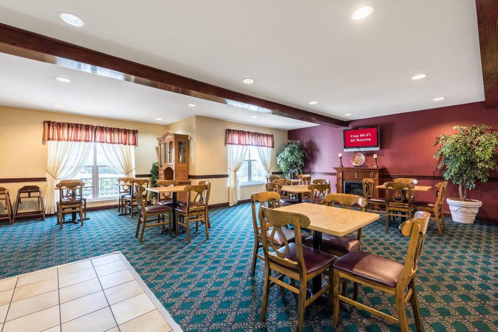 Red Roof Inn & Suites Knoxville East Dış mekan fotoğraf