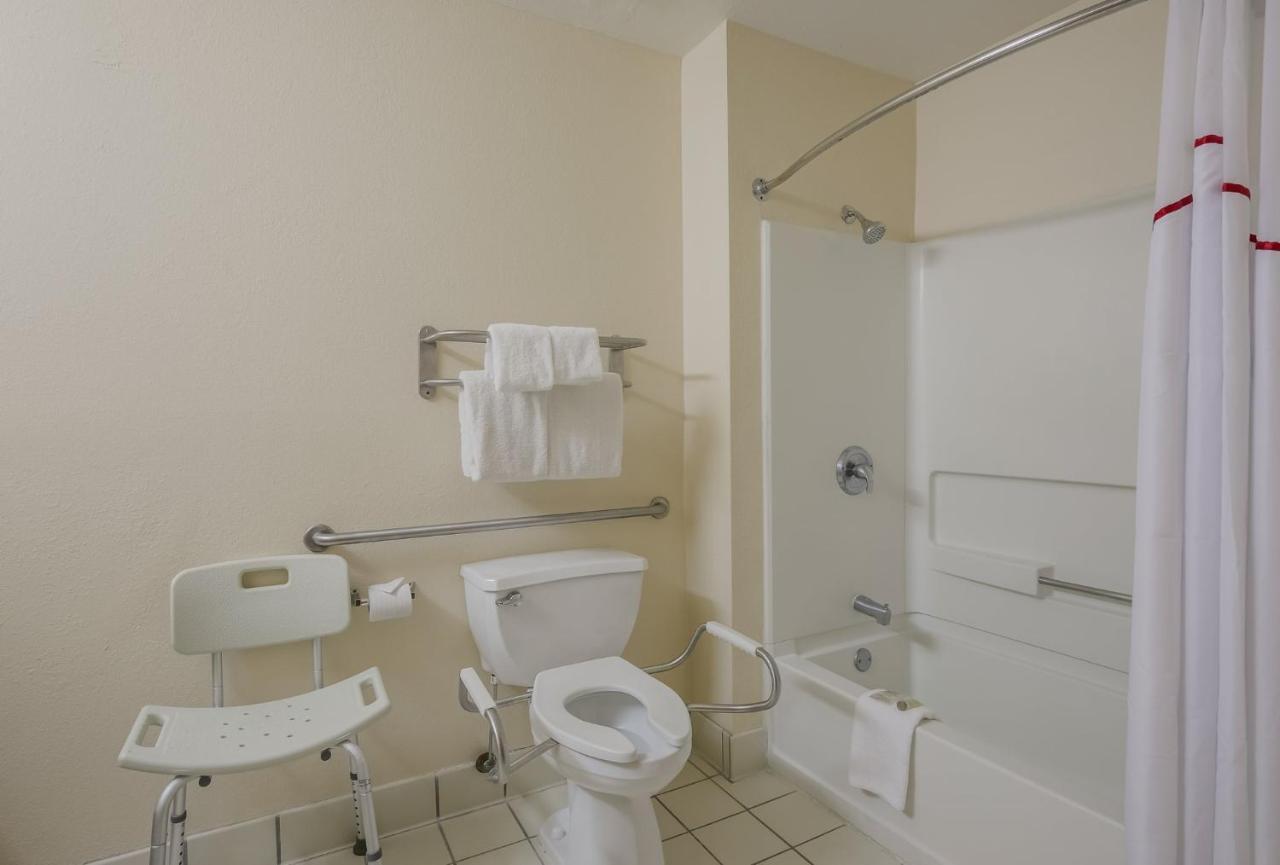 Red Roof Inn & Suites Knoxville East Dış mekan fotoğraf